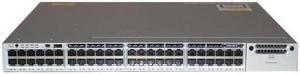 Catalyst 3850-48T-L - switch - 48 ports - managed - rack-mountable - WS-C3850-48T-L