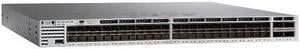 Catalyst 3850-48XS-S - switch - 48 ports - managed - rack-mountable - WS-C3850-48XS-S