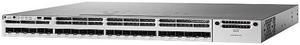 Catalyst 3850-24XS-E - switch - 24 ports - managed - rack-mountable - WS-C3850-24XS-E