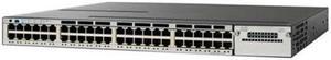 Catalyst 3850-48F-E - switch - 48 ports - managed - rack-mountable - WS-C3850-48F-E