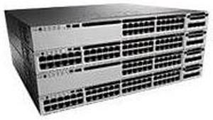 Catalyst 3850-48T-S - switch - 48 ports - managed - rack-mountable - WS-C3850-48T-S