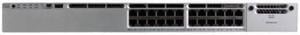 Catalyst 3850-24P-E - switch - 24 ports - managed - rack-mountable - WS-C3850-24P-E