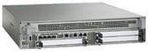 ASR1002-X - ASR1000-series router, Build-in Gigabit Ethernet port, 5G system bandwidth, 6 x SFP ports