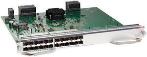 Catalyst 9400 Series Line Card - switch - 24 ports - plug-in module - C9400-LC-24S