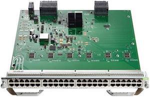 Catalyst 9400 Series Line Card - switch - 48 ports - plug-in module - C9400-LC-48T