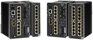 Catalyst IE3300 Rugged Series - Network Essentials - switch - 10 ports - managed - IE-3300-8T2X-E