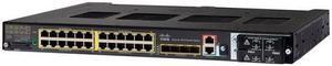 Industrial Ethernet 4010 Series - switch - 28 ports - managed - TAA Compliant - IE-4010-4S24P