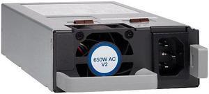 power supply - hot-plug / redundant - 650 Watt - C9K-PWR-650WAC-R
