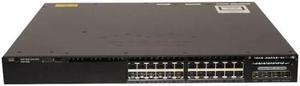 Catalyst 3650 Switch - WS-C3650-24TD-S