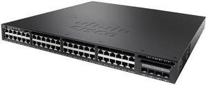 WS-C3650-48PD-S - Catalyst 3650 Switch