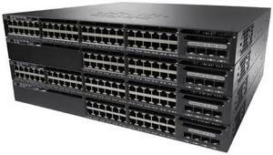Catalyst 3650 Switch - WS-C3650-8X24UQ-S
