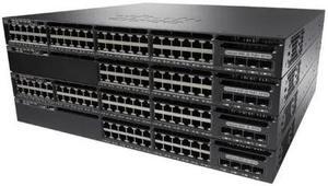 Catalyst 3650 Switch - WS-C3650-24PDM-L