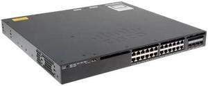 WS-C3650-24PD-L - Catalyst 3650 Switch