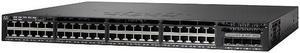 Catalyst 3650-48PS-S - switch - WS-C3650-48PS-S