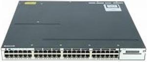 WS-C3750X-48P-L -  Catalyst 3750-X PoE Switch