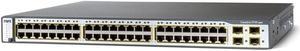 WS-C3750-48PS-S - Catalyst switch 3750