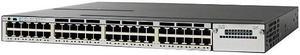 WS-C3750X-48P-S - Catalyst 3750X-48P-S - switch