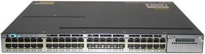WS-C3750X-48P-E - Catalyst 3750-X Switch Models