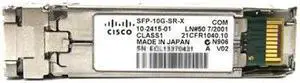 SFP-10G-SR-X - SFP+ transceiver module