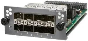 Juniper EX4300 8-Port 1GbE/10GbE SFP+ Uplink Module  - EX-UM-8X8SFP