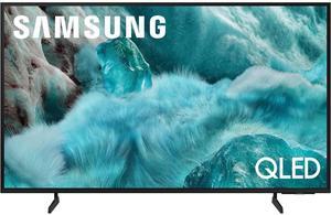 SAMSUNG QN75Q7FAAFXZA 75-Inch Class QLED Q7F Series Vision AI Smart TV (2025 Model, 75Q7F) Quantum HDR, Object Tracking Sound Lite, Q4 AI Gen1 Processor, 4K upscaling, Gaming Hub, Alexa Built-in