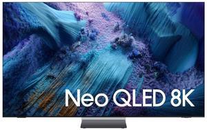 Samsung QN75QN990FFXZA 75" Class Neo QLED QN990F 8K Samsung Vision AI Smart TV (2025)