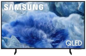 Samsung - 50 Class Q8F Series QLED 4K UHD Samsung Vision AI Smart Tizen TV (2025) - QN50Q8FAAFXZA