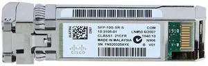 NEW SEALED Cis SFP+ transceiver module - 10 GigE - SFP-10G-SR-S=