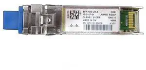 NEW SEALED SFP-10G-LR-S 10GBASE-LR SFP+ 1310nm 10km DOM Transceiver