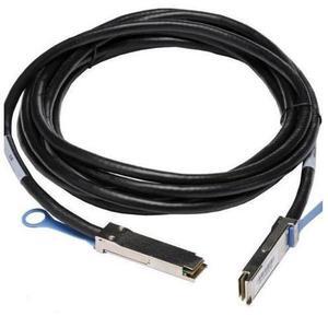 QSFP-4SFP10G-CU5M Passive Copper Splitter Cable New Sealed