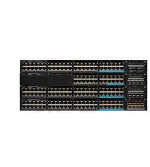 Catalyst WS-C3650-24PD-S - switch - 24 ports - managed - rack-mountable