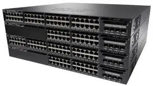 WS-C3650-8X24UQ-S  Catalyst 3650 Series 24 Port - IP Base Switch