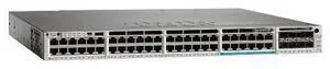 Catalyst 3850-12X48U-E - switch - 48 ports - managed - rack-mountable - WS-C3850-12X48U-E