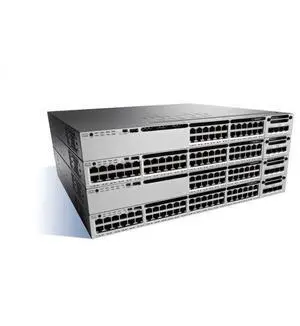 Catalyst 3850-24U-E - switch - 24 ports - managed - rack-mountable - WS-C3850-24U-E