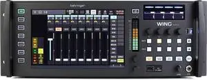 Behringer WING Rack 48-channel Digital Mixer