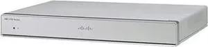C1111X-8P Integrated Services Router with 8-Gigabit Ethernet (GbE) Dual Ports, GE WAN Ethernet Router