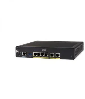 921 Gigabit Ethernet security router (C921-4P) 921 Gigabit Ethernet security router (C921-4P)