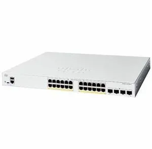 Cis Catalyst 1200-24FP-4G - switch - 24 ports - smart - rack-mountable