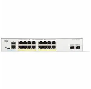Cis Catalyst 1200-16P-2G - switch - 16 ports - smart - rack-mountable