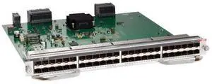 Cis Catalyst 9400 Series Line Card - switch - 48 ports - plug-in module - C9400-LC-48S