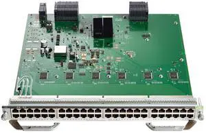 Cis Catalyst 9400 Series Modules & Cards - switch - 48 ports - plug-in module (C9400-LC-48T)