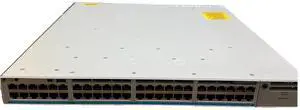 Catalyst 9300 - Network Advantage - switch - 48 ports - managed - rack-mountable (C9300-48UXM-A)