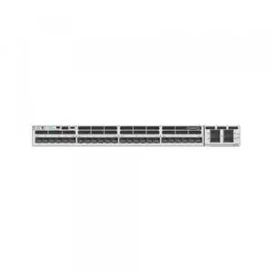 Catalyst 9300X - Network Essentials - switch - 24 ports - managed - rack-mountable (C9300X-24Y-E)