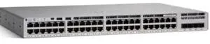 Catalyst 9300X - Network Advantage - switch - 12 ports - managed - rack-mountable (C9300X-12Y-A)
