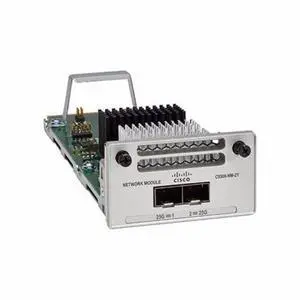 Catalyst 9300 Modules - Catalyst 9300 2 x 25G Network Module (C9300-NM-2Y)