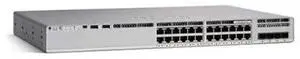 Catalyst 9300X - Network Essentials - switch - 48 ports - managed - rack-mountable (C9300X-48TX-E)