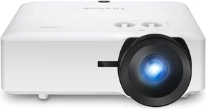 ViewSonic LS710HD 4200 Lumens 1080p Laser Projector with 0.49 Short Throw Ratio, HV Keystone, 4 Corner Adjustment, HDR/HLG Support for Home and Office ViewSonic LS710HD 4200 Lumens 1080p Laser Projector with 0.49 Short Throw Ratio, HV Keystone, 4 Corner Adjustment, HDR/HLG Support for Home and Office