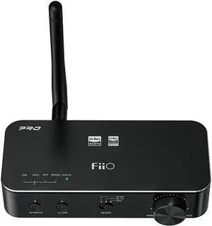 FiiO BTA30 PRO Long Range Transmitter High Res Wireless Bluetooth Amplifier FiiO BTA30 PRO Long Range Transmitter High Res Wireless Bluetooth Amplifier