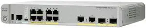 WS-C3560CX-8PC- Compact switch port compact Switch Layer 3, POE- 8 x 10/100/1000 Ethernet Ports, 2 SFP&2GE uplinks- Data IP Base WS-C3560CX-8PC- Compact switch port compact Switch Layer 3, POE- 8 x 10/100/1000 Ethernet Ports, 2 SFP&2GE uplinks- Data IP Base