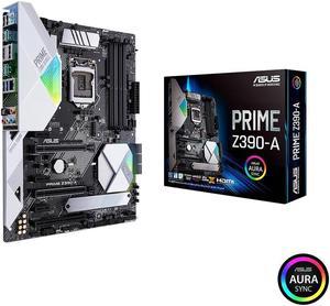 ASUS Prime Z390-A LGA 1151 (300 Series) Intel Z390 SATA 6Gb/s ATX Intel Motherboard